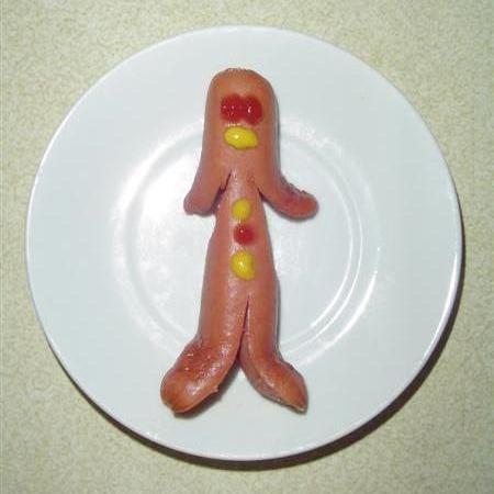 Hot Dog Man